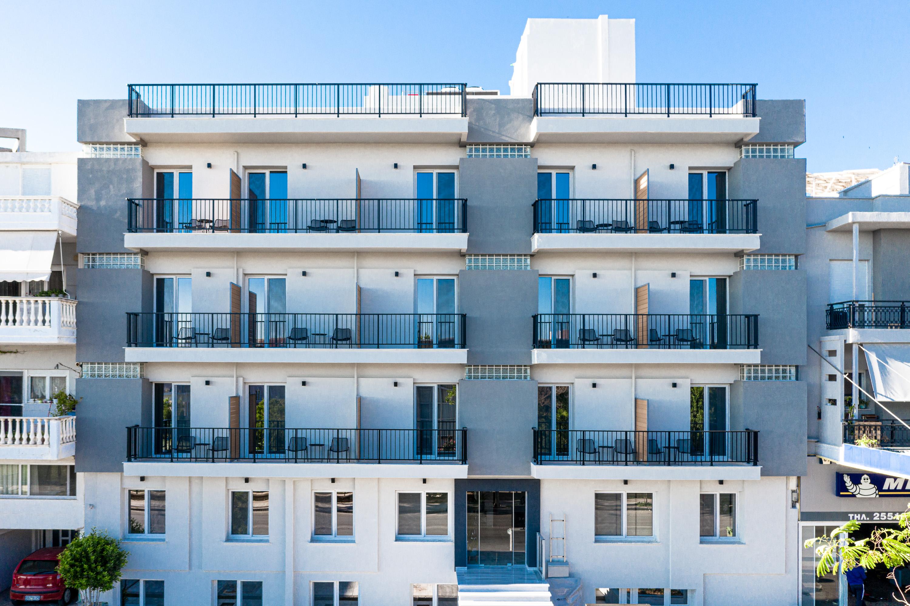 31 Doors Hotel Александроуполис Экстерьер фото